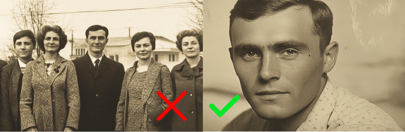 Оживить фото: Топ 10 типичных ошибок и как их исправить